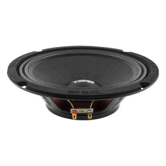 PRO 8" Shallow Neodymium Full-Range Loudspeaker 200 Watts Rms 4-Ohm - DS18