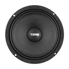 PRO 8" Shallow Neodymium Full-Range Loudspeaker 200 Watts Rms 4-Ohm - DS18