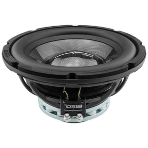 PRO 10" Neodymium Water resistant Carbon Fiber Cone Mid-Bass Woofer 450 Watts Rms 4-Ohm - DS18