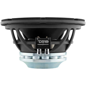 PRO 10" Neodymium Water resistant Carbon Fiber Cone Mid-Bass Woofer 450 Watts Rms 4-Ohm - DS18