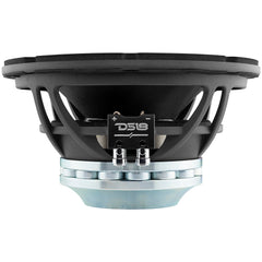 PRO 10" Neodymium Water resistant Carbon Fiber Cone Mid-Bass Woofer 450 Watts Rms 4-Ohm - DS18