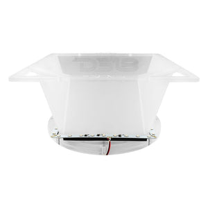 10" Loudspeaker Horn Diffuser Horn with RGB Lights - DS18