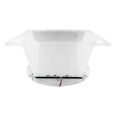 10" Loudspeaker Horn Diffuser Horn with RGB Lights - DS18
