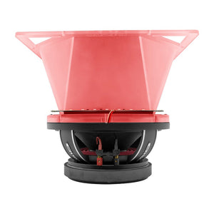 10" Loudspeaker Horn Diffuser Horn with RGB Lights - DS18