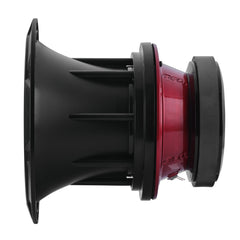 6.5” Round Bolt-On Horn Diffuser - DS18