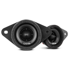 DS18 2008-2019 Toyota Highlander Front and Back Doors Speaker Best Upgrade Package 1800 Watts - DS18