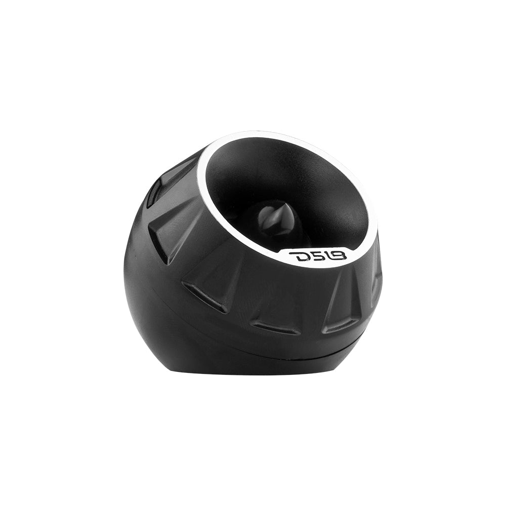 3" Surface/Flush/Angle High Compression Neodymium Super Bullet Tweeter 100 Watts 1" Aluminum 4-Ohm Vc - DS18