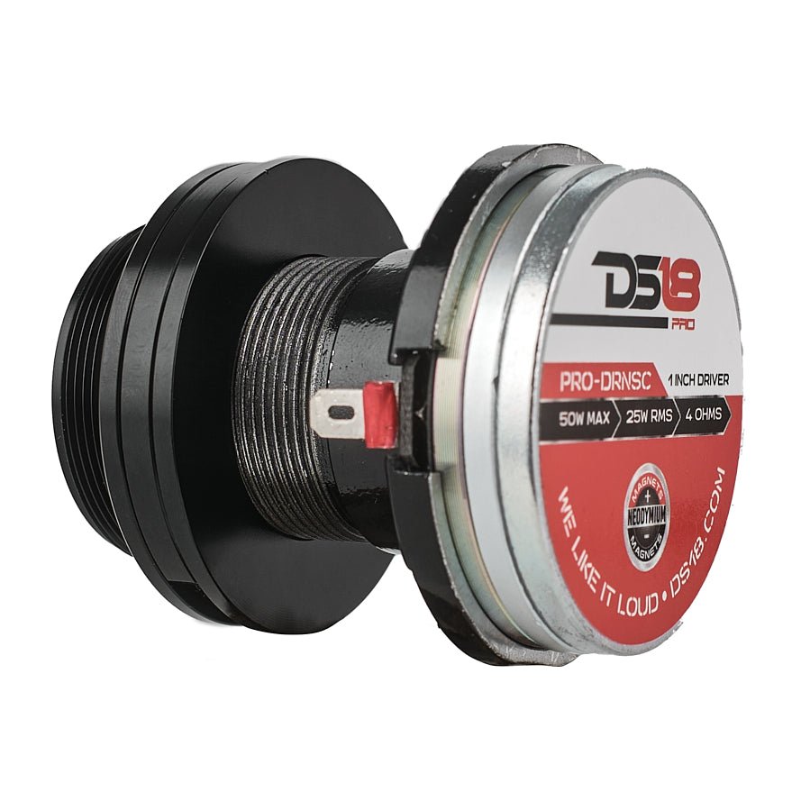 Universal Driver Adapter for 1" Screw-In Driver - DS18