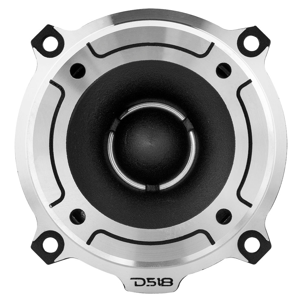 3” PRO Aluminum Super Bullet Tweeter – 240 Watts with Built in Crossover - DS18
