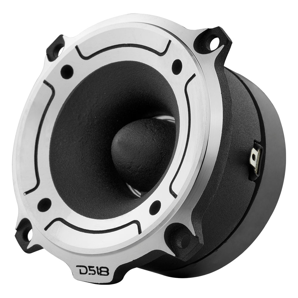 3” PRO Aluminum Super Bullet Tweeter – 240 Watts with Built in Crossover - DS18