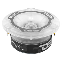 3.8" Super Bullet Tweeter with 1" Aluminum Voice Coil with RGB LED Lights - DS18