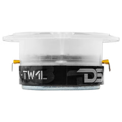 3.8" Super Bullet Tweeter with 1" Aluminum Voice Coil with RGB LED Lights - DS18