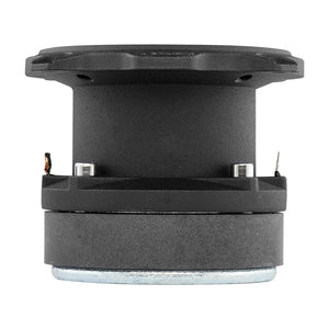 3” PRO Aluminum Super Bullet Tweeter – 240 Watts with Built in Crossover - Black - DS18