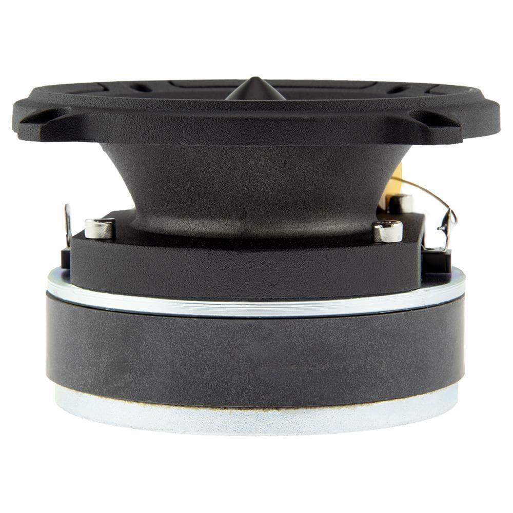 DS18 PRO-TW320 4" PRO Aluminum Super Bullet Tweeter 480 Watts with Built In Crossover (Single) - DS18