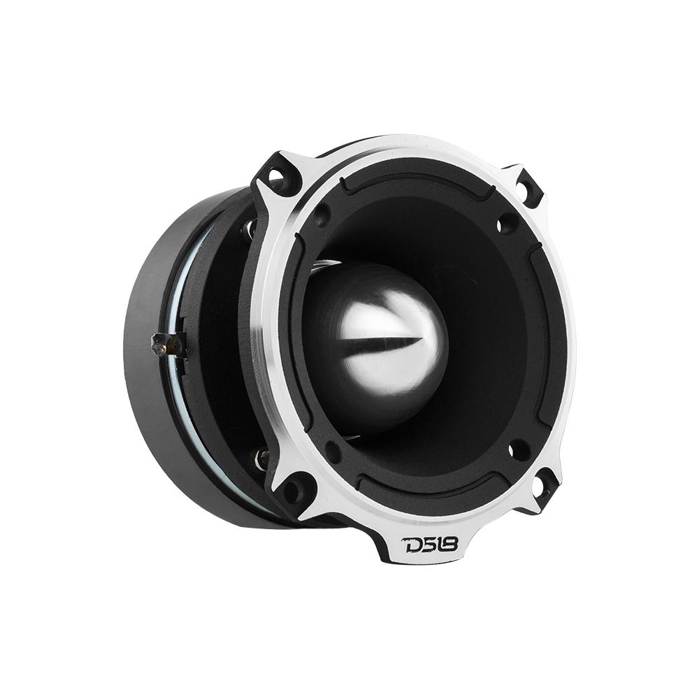 DS18 PRO-TW420 4" PRO Aluminum Super Bullet Tweeter 560 Watts (Single) - DS18