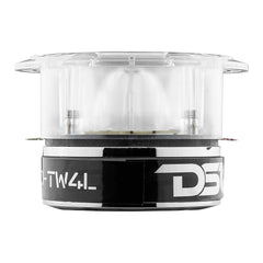 4.5" Super Bullet Tweeter 280 Watts 1.75" Titanium 4-Ohm Vc with RGB LED Lights - DS18