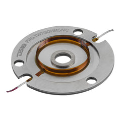 1” Replacement Diaphragm for DS18’s PRO-TW7L and PRO-TW7LD - DS18