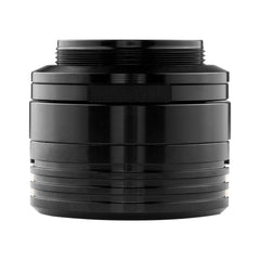 1.6" Shallow High Compression Neodymium Super Bullet Tweeter 140 Watts 1" Polyether Ether Ketone 4-Ohm Vc With RGB LED Lights
