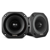 4” Super Bullet Tweeter with 1.5” Titanium Voice Coil and Oversized Ferrite Magnet 200 Watts 4-Ohm - DS18