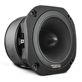 4" Super Bullet Tweeter with 1.5" Titanium Voice Coil and Oversized Ferrite Magnet 200 Watts 8-Ohm - DS18