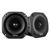 4" Super Bullet Tweeter with 1.5" Titanium Voice Coil and Oversized Ferrite Magnet 200 Watts 8-Ohm - DS18