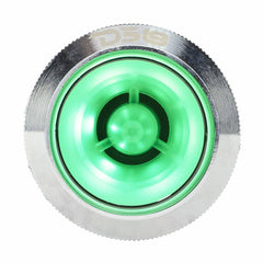 2.3" Neodymium Super Bullet Tweeter 1" Titanium Voice Coil with RGB LED Lights - DS18