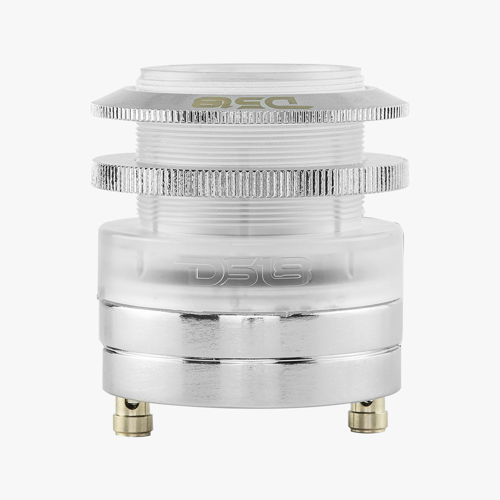 2.3" Neodymium Super Bullet Tweeter 1" Titanium Voice Coil with RGB LED Lights - DS18