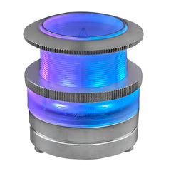 2.3" Neodymium Super Bullet Tweeter with 1" Aluminum Voice Coil & Digital LED Lights - DS18