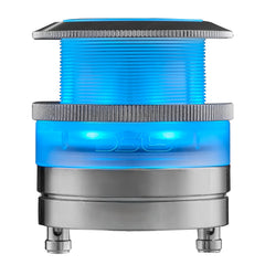 2.3" Neodymium Super Bullet Tweeter with 1" Aluminum Voice Coil & Digital LED Lights - DS18