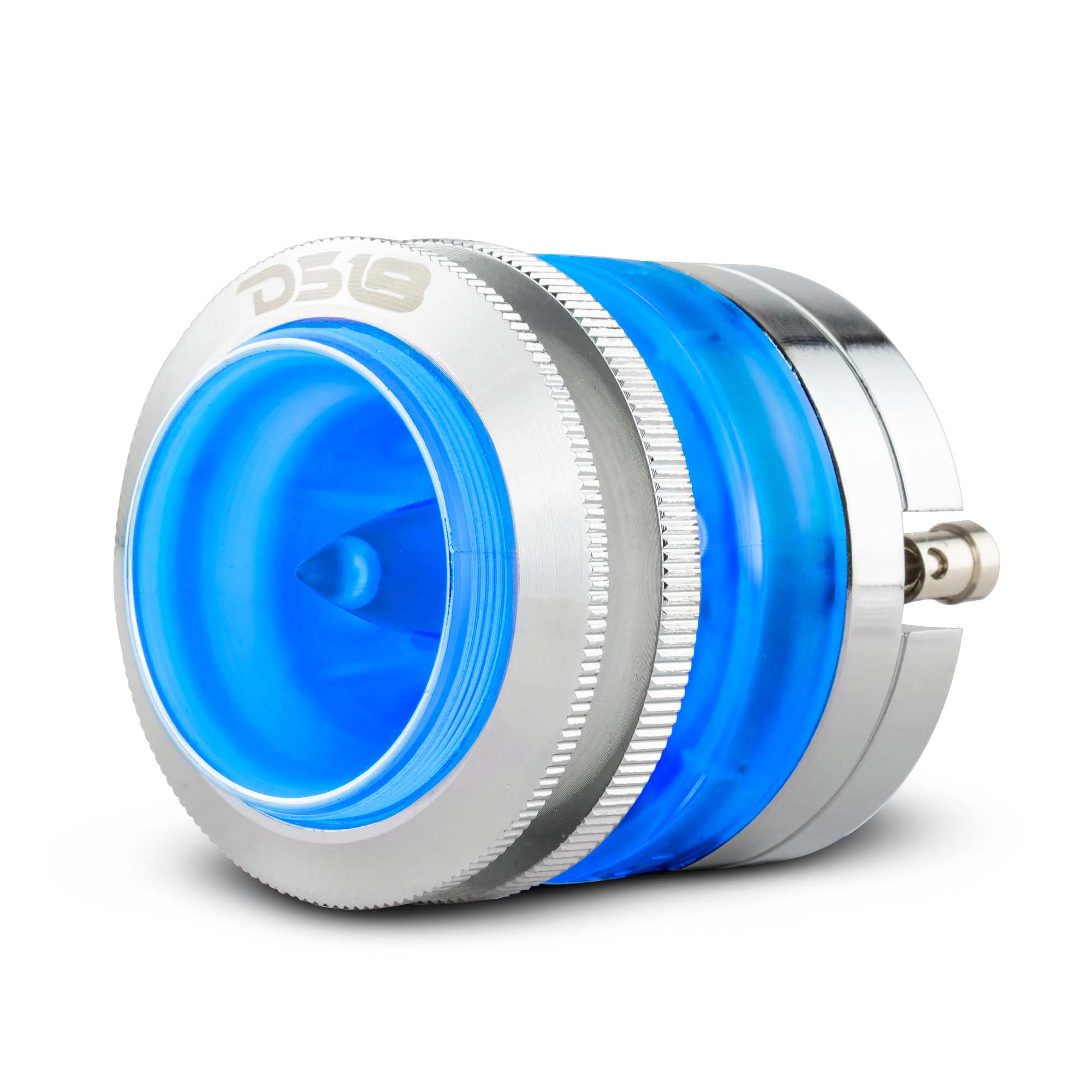 2.3" Neodymium Super Bullet Tweeter 1" Titanium Voice Coil with RGB LED Lights - DS18