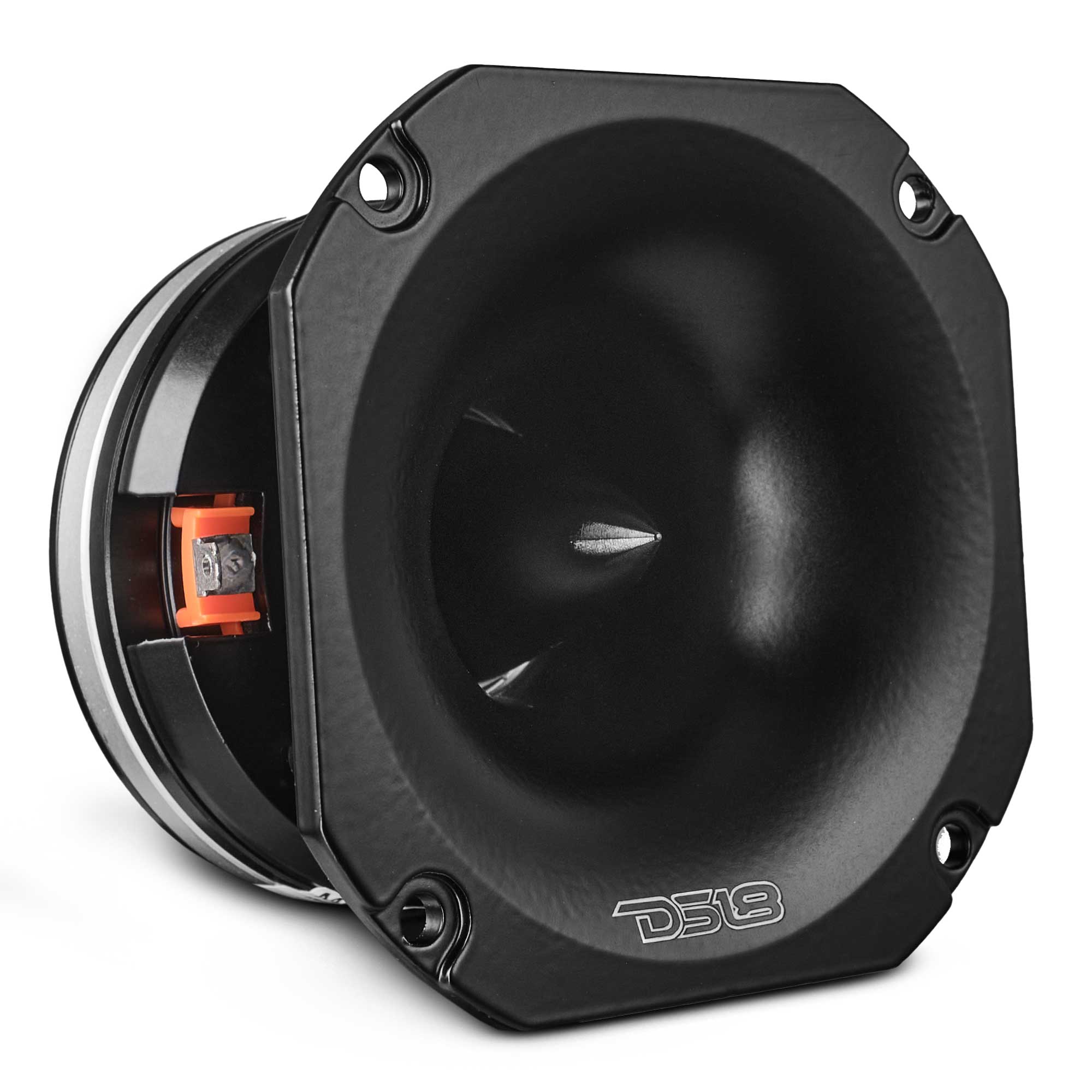 4" High Compression Tweeter | Neodymium Magnet | 4-Ohm - DS18