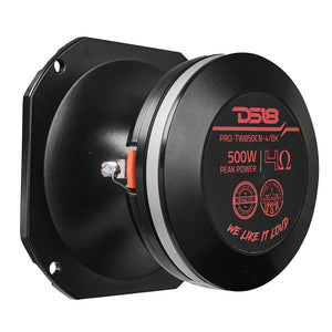 4" High Compression Tweeter | Neodymium Magnet | 4-Ohm - DS18