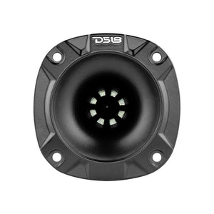 3" High Compression Neodymium Hybrid Driver/Tweeter 100 Watts 1" Polyimide 4-Ohm Vc - DS18