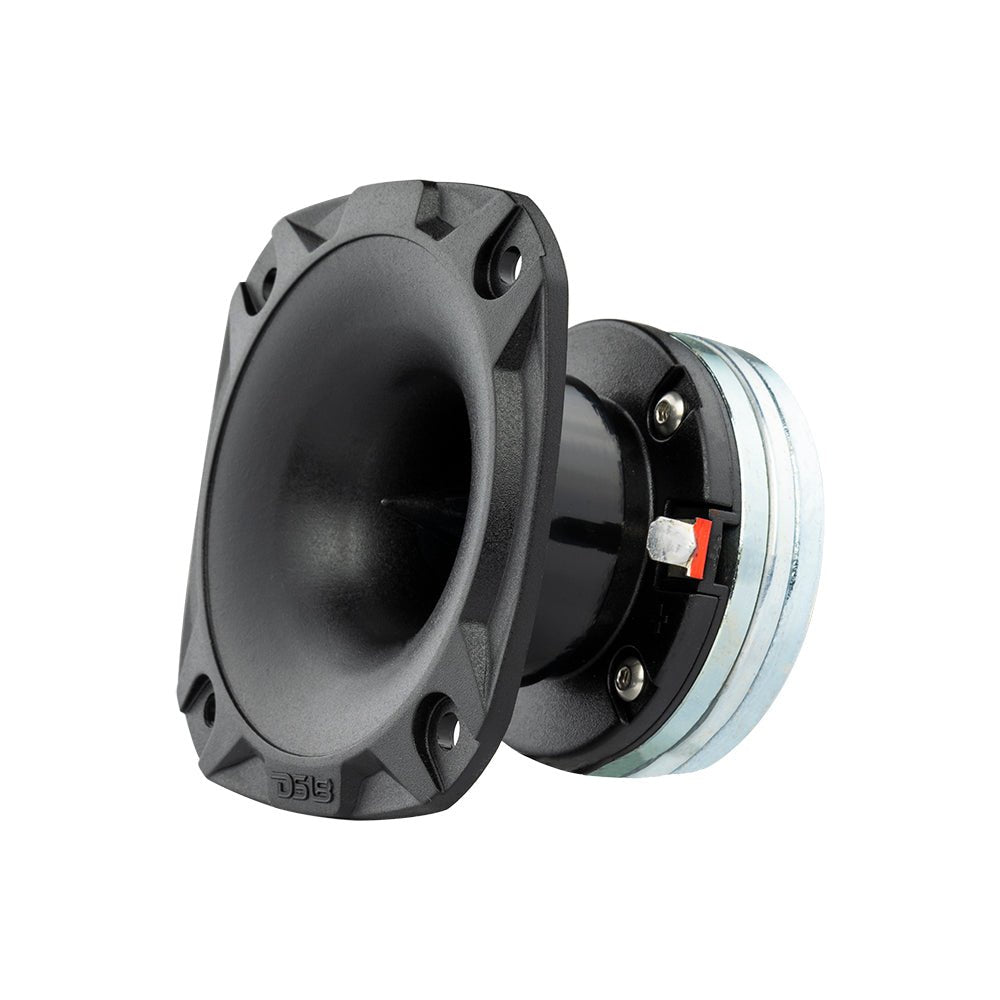 3" High Compression Neodymium Hybrid Driver/Tweeter 100 Watts 1" Polyester 4-Ohm Vc - DS18