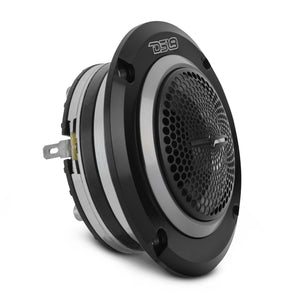 3.6" High Compression Neodymium Hybrid Driver/Tweeter 200 Watts 1.5 " Pen 4-Ohm Vc - DS18
