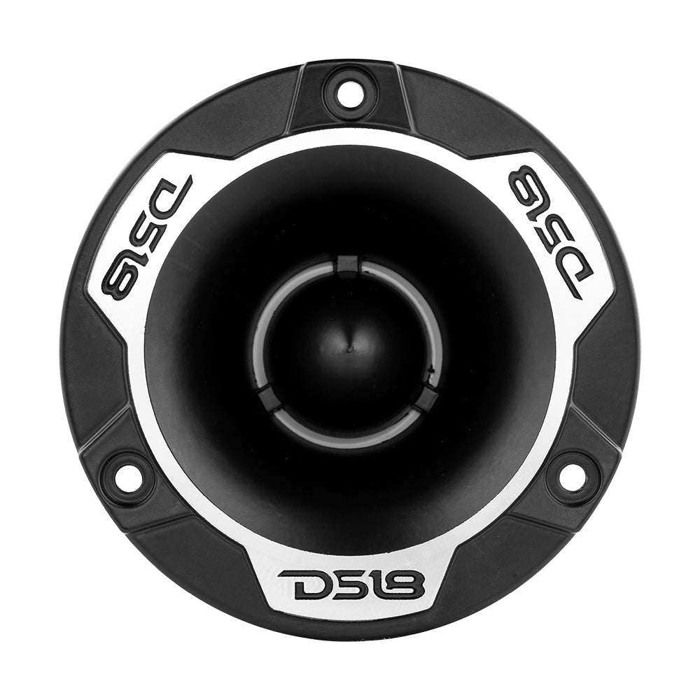 4" High Compression Neodymium Tweeter | 150W RMS 1.25 " Polyimide 4-Ohm Vc - DS18