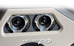 4" High Compression Neodymium Tweeter | 150W 1.25" Polyimide 8-Ohm Vc - DS18
