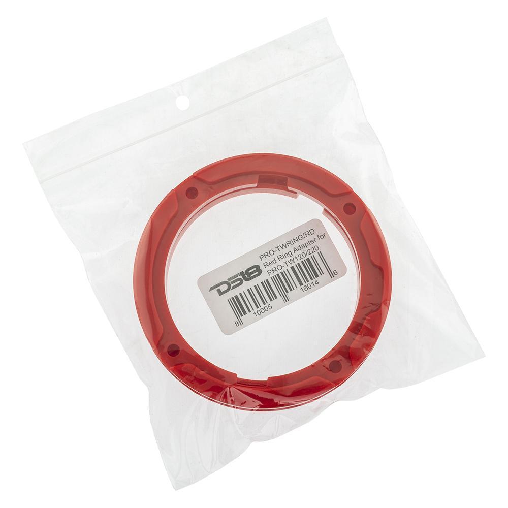 DS18 PRO-TWRING Tweeter Rings for 120/120B - DS18