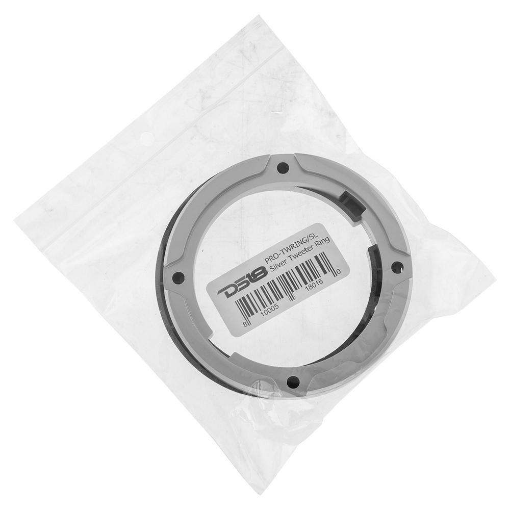 DS18 PRO-TWRING Tweeter Rings for 120/120B - DS18