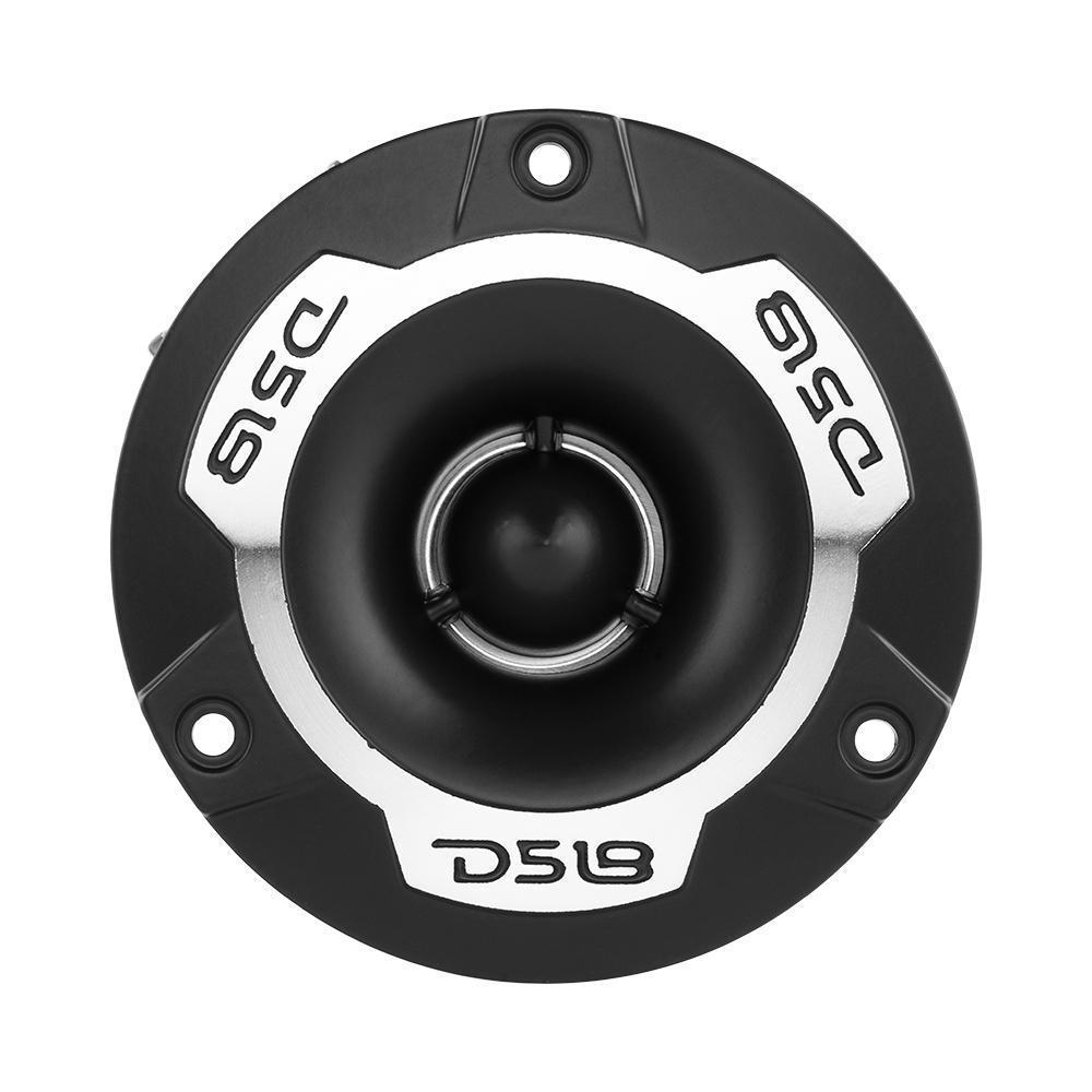 3.8" Super Bullet Tweeter 120W RMS 1" Aluminum 4-Ohm Vc - DS18