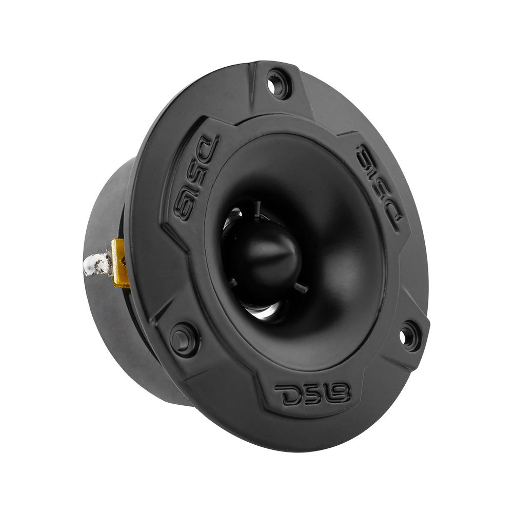 Pro Audio Loudspeakers & Tweeters Package - Pair PRO-X8.4BM + Pair of PRO-TW1X/BK - DS18