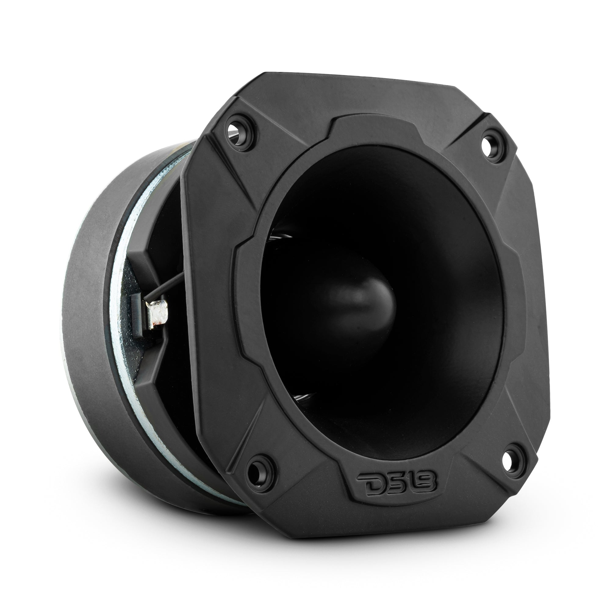 4" Super Bullet Tweeter 250 Watts 1.5" Titanium 4-Ohm Vc - DS18