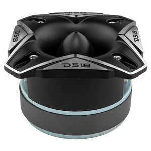 3.8" Super Bullet Tweeter | 250W RMS 1.5" Titanium 4-Ohm Vc - DS18