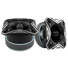 3.8" Super Bullet Tweeter | 250W RMS 1.5" Titanium 4-Ohm Vc - DS18