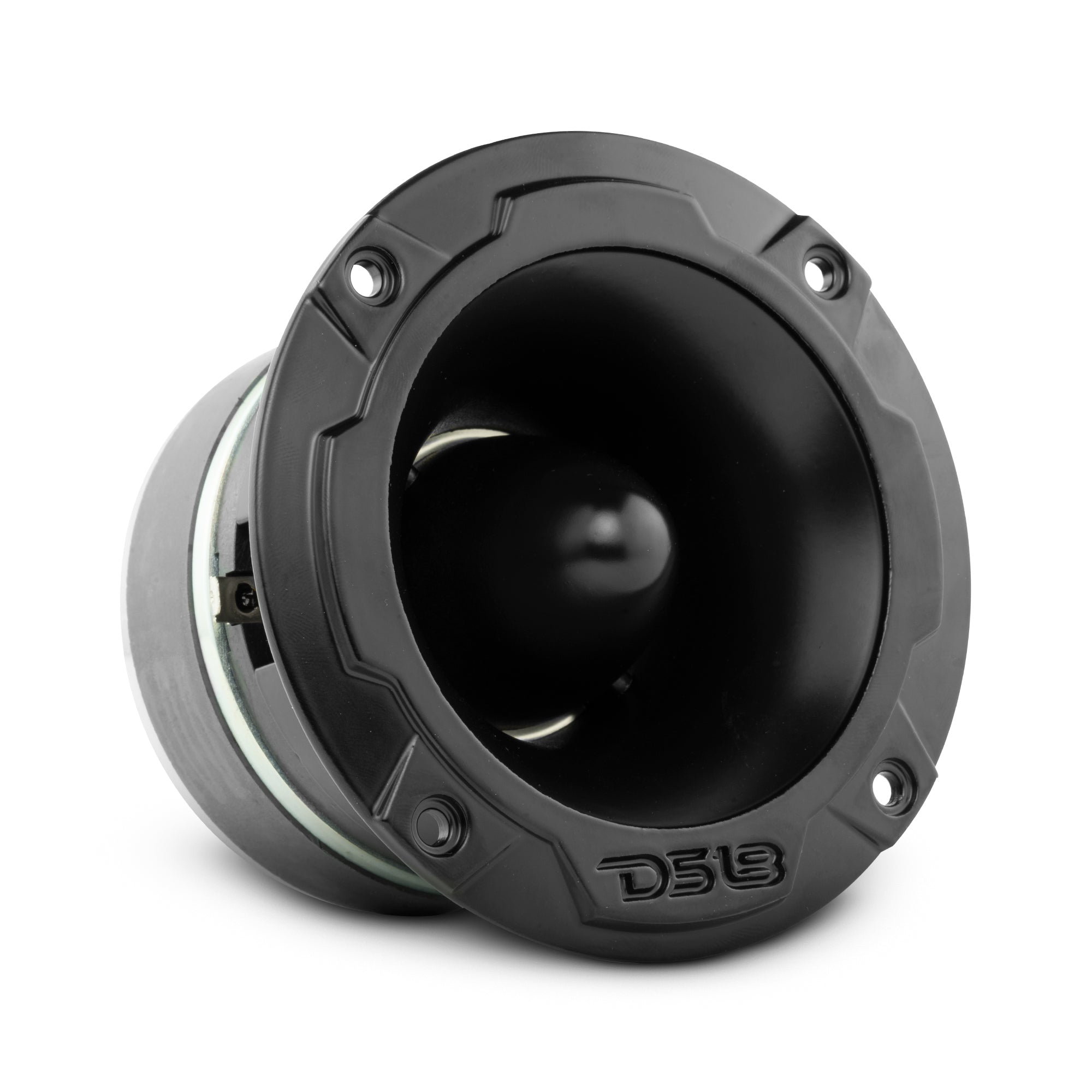 4.5" Super Bullet Tweeter 280 Watts 1.75" Titanium 4-Ohm Vc - DS18