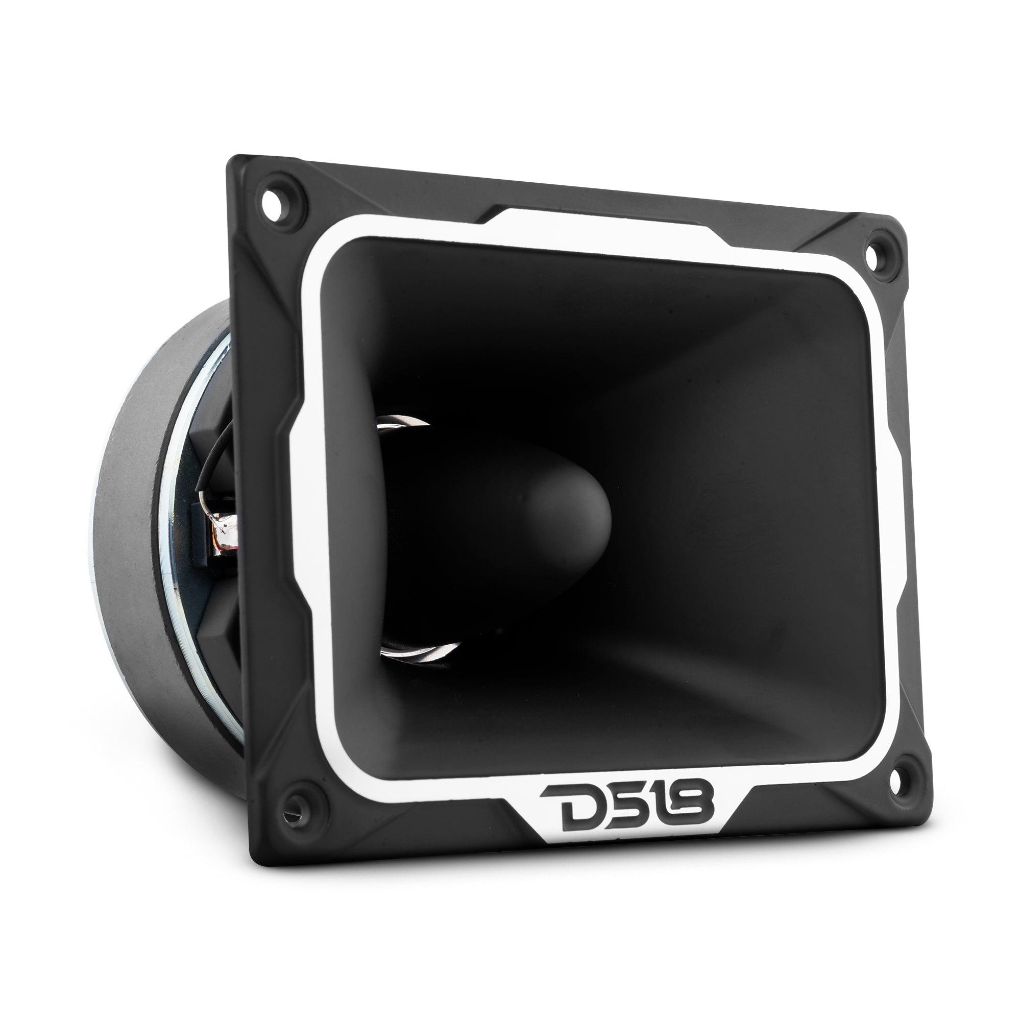 4 x 5.35" Super Bullet Tweeter 250 Watts 1.5" Aluminum 4-Ohm Vc - DS18