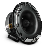 3.8" Super Bullet Compression Tweeter with 1" Aluminum Voice Coil | 100 Watts Rms 4-Ohm - DS18