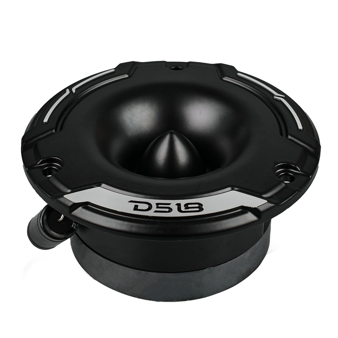 3.8" Super Bullet Compression Tweeter with 1" Aluminum Voice Coil | 100 Watts Rms 4-Ohm - DS18
