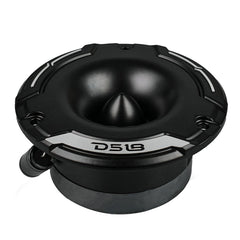 3.8" Super Bullet Compression Tweeter with 1" Aluminum Voice Coil | 100 Watts Rms 4-Ohm - DS18