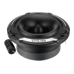 3.8" Shallow-Mount Super Bullet Compression Tweeter with 1" Aluminum Voice Coil | 100 Watts RMS 4-Ohm - DS18